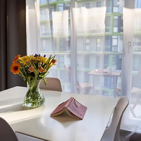 Glamour Sea View Family - N Pools