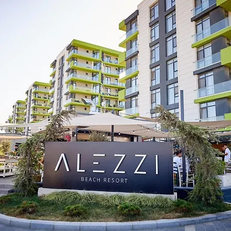 Glamour Sea View Family - N Pools Apartamento *