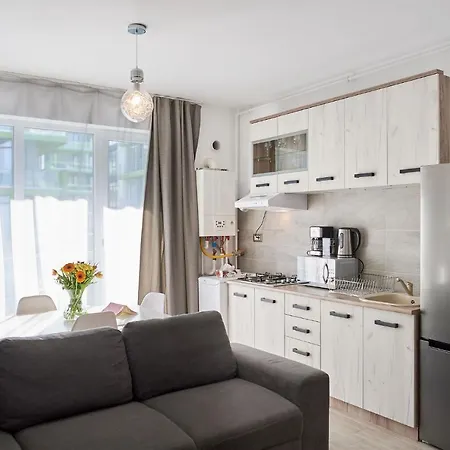 Apartamento Glamour Sea View Family - N Pools