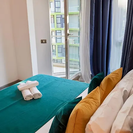 Glamour Sea View Family - N Pools *