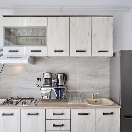 Apartamento Glamour Sea View Family - N Pools