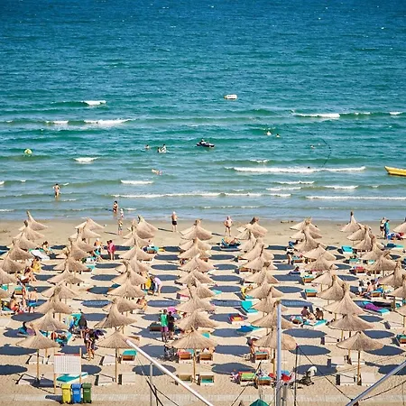 Glamour Sea View Family - N Pools Apartamento