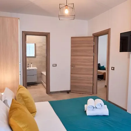 Apartamento Glamour Sea View Family - N Pools