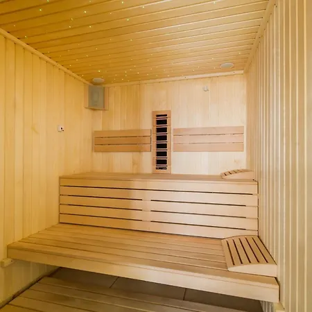 Glamour Sea View Family - N Pools *