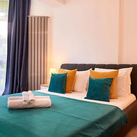 Apartamento Glamour Sea View Family - N Pools