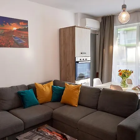 Apartamento Glamour Sea View Family - N Pools