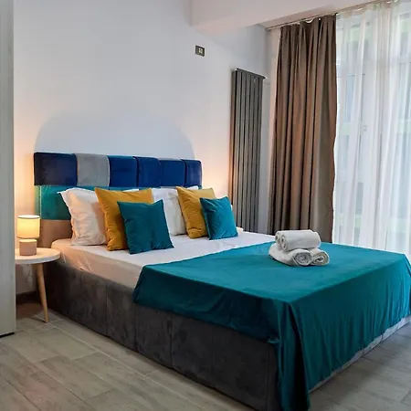 Glamour Sea View Family - N Pools Apartamento