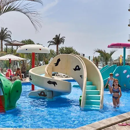 Apartamento Glamour Sea View Family - N Pools *