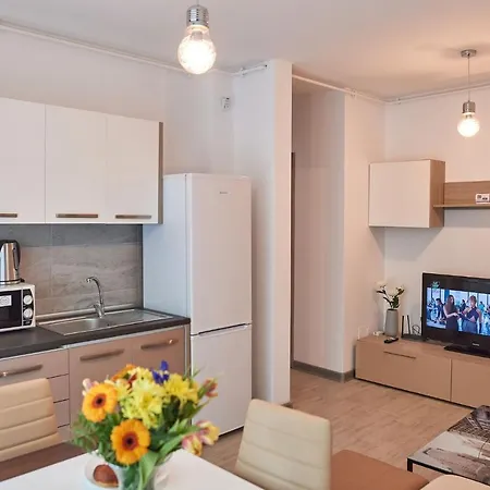 Apartamento Glamour Sea View Family - N Pools