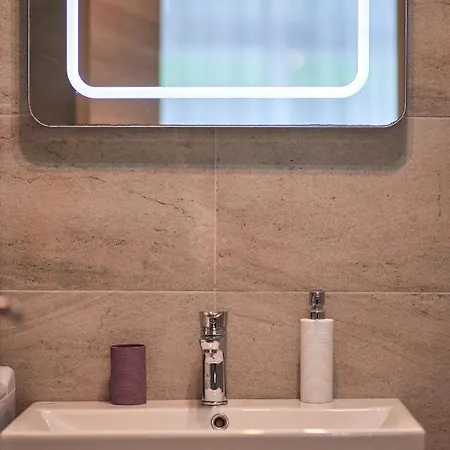 Apartamento Glamour Sea View Family - N Pools Mamaia