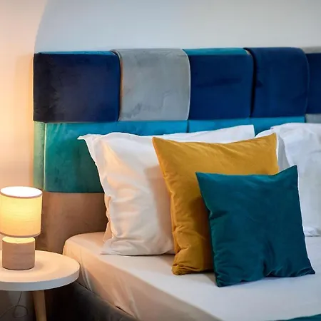 Glamour Sea View Family - N Pools Apartamento