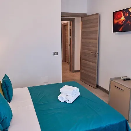 Glamour Sea View Family - N Pools * Mamaia