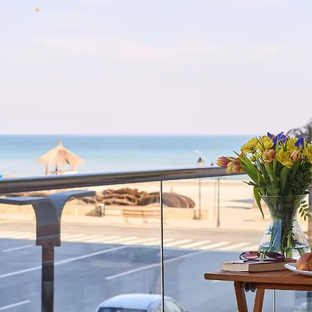 Apartamento Glamour Sea View Family - N Pools Mamaia