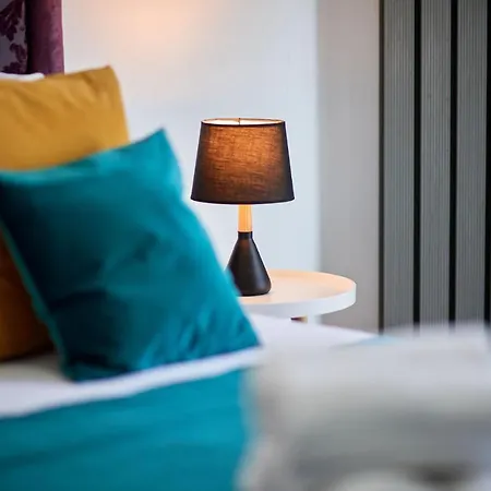 Glamour Sea View Family - N Pools Mamaia