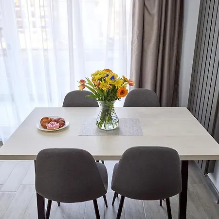 Glamour Sea View Family - N Pools Mamaia