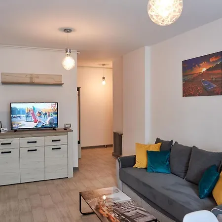Apartamento Glamour Sea View Family - N Pools
