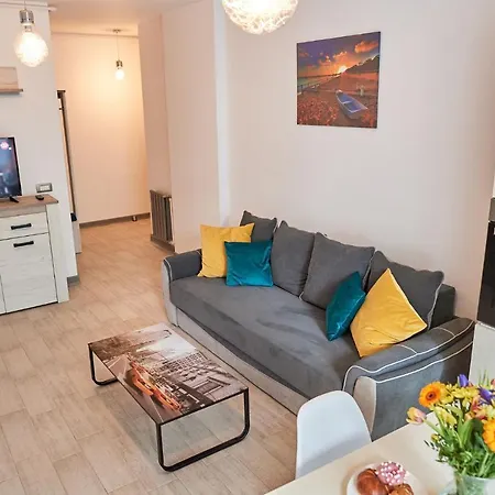 Apartamento Glamour Sea View Family - N Pools *