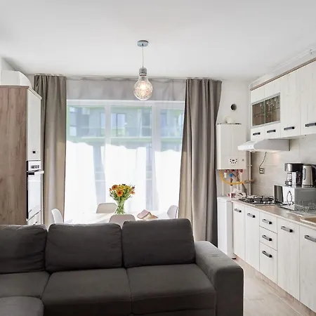 Apartman Glamour Sea View Family - N Pools