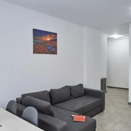 Apartment Glamour Sea View Family - N Pools Mamaia