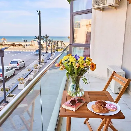 Glamour Sea View Family - N Pools