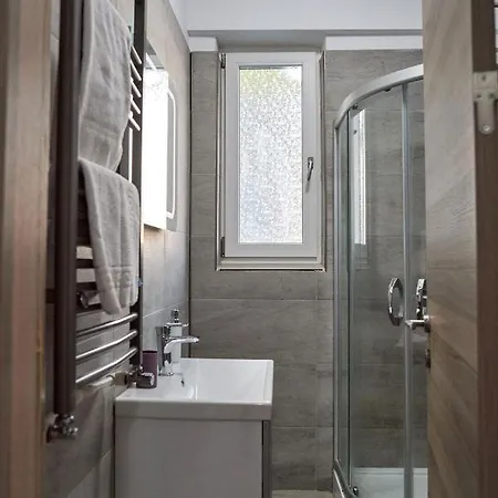 Apartman Glamour Sea View Family - N Pools *