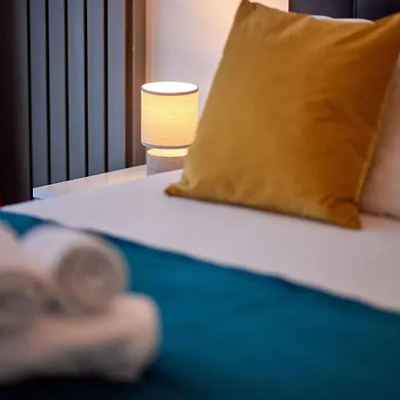 Glamour Sea View Family - N Pools Apartment Mamaia