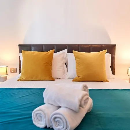 Apartman Glamour Sea View Family - N Pools