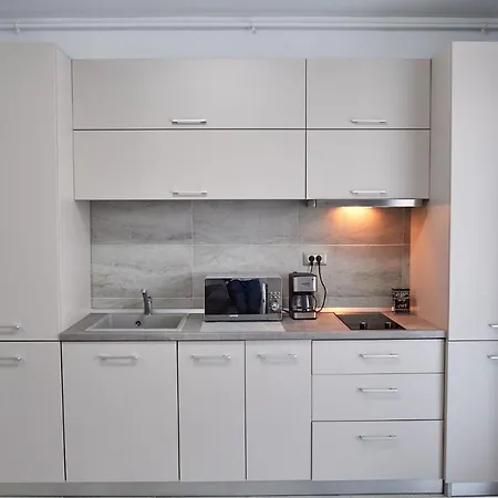 Apartment Glamour Sea View Family - N Pools Mamaia
