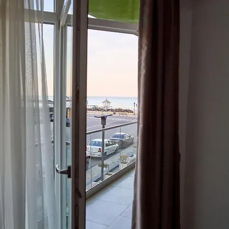 公寓 Glamour Sea View Family - N Pools