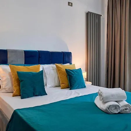 Apartment Glamour Sea View Family - N Pools Mamaia
